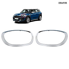 Хром лайсни за фарове на MINI F60 (2017–2019) – Комплект ляв и десен ринг – DBa938 - Sellzone.bg Хром лайсни за фарове на MINI F60 (2017–2019) – Комплект ляв и десен ринг – DBa938